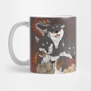 Gatekeeper of the Netherworld Mug